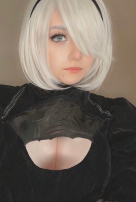 (Yakirisu) 2B 辛西婭娜美 Power