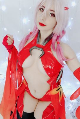 （mikomi hokina）Yuzuriha Inori