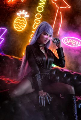 Alin Ma Xenon_Cos – K DA Evelynn（英雄聯盟）