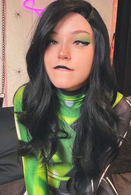 愛麗絲·斯塔爾——Shego