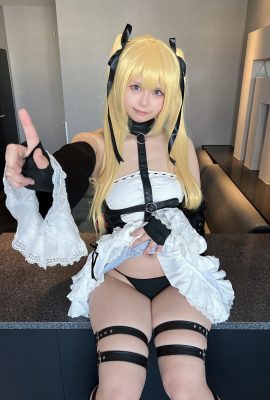 【咪咪農場（Omimi）】瑪麗羅斯 Cosplay