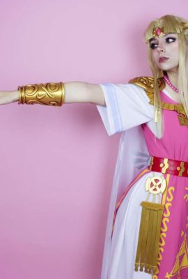 Himeecosplay – 薩爾達傳說