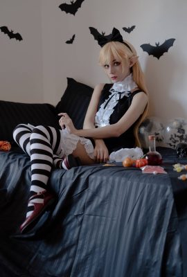 Himeecosplay – Shinobu 萬聖節 Alt