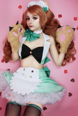 Himeecosplay – 情人節露露