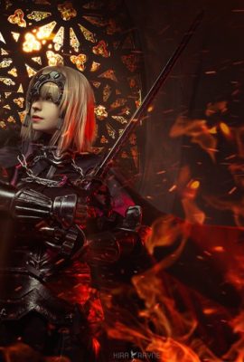 亞歷克斯賴斯 – Jeanne d'Arc Alter (Fate Grand Order)