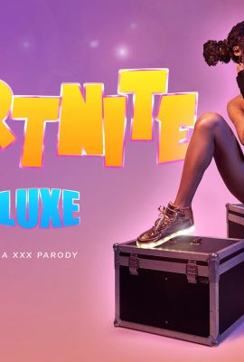 VRCosplayX Capri Lmonde – Fortnite：Luxe A XXX Parody