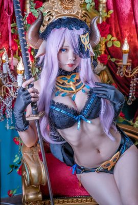 雪貓 – Narmaya