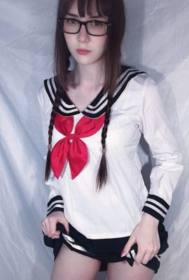 (Emiigotchi) 咲 Cosplay