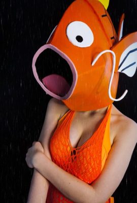 Ansocosplay – 鯉魚王