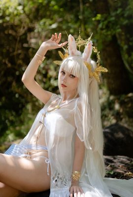 Himeecosplay – 白金