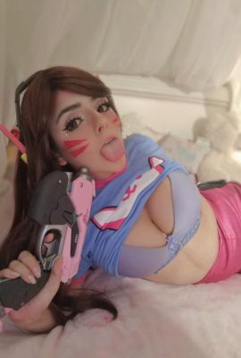 索菲亞·舒格茲 – D.Va