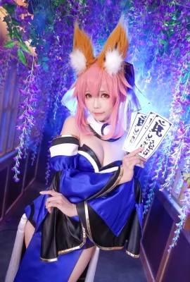 Fate/Grand Order Tamamo cn：ElyEEko（10張）