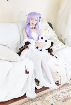 《碧藍航線》獨角獸可愛Cosplay【CN：雪糕有點鹹kkkk】 (11 相片)