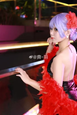 《海賊王》卡莉娜性感Cosplay【CN：齊-羽】 (10 照片)