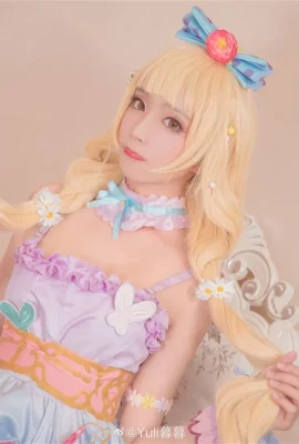 《偶像大師灰姑娘女孩》雙葉杏桃Cosplay【CN：Yuli暮暮】 (9 相片)