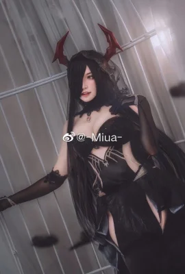 碧藍航線腓特烈大帝@-Miua- (9 照片)