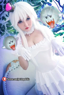 馬鈴薯哥吉拉-Boosette