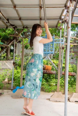 夏樹凜 – 數位照片集「Endless Summer」Set-02（30張）