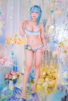 KaYa萱 – Eula Lingerie