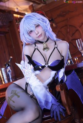 Aqua 水淼– Ganyu Succubus