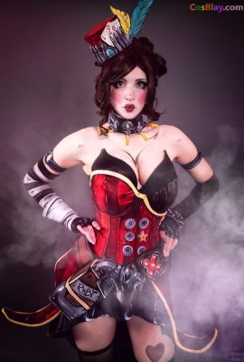 蒂娜金茲——Mad Moxxie