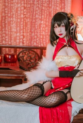 Nisa 二佐– Taihou Qipao