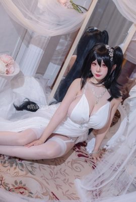 Shaomomo 韶陌陌– Taihou Wedding Dress