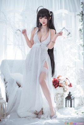 Xinnny98 仙女月– Taihou Wedding Dress