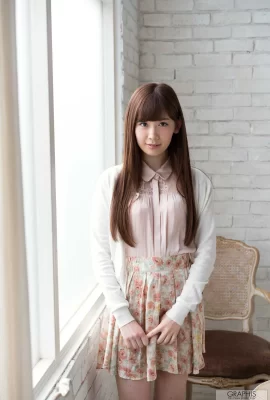 Akari Tsumugi 第一次解僱女孩 (120 照片)