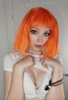 Ansocosplay——Leeloo