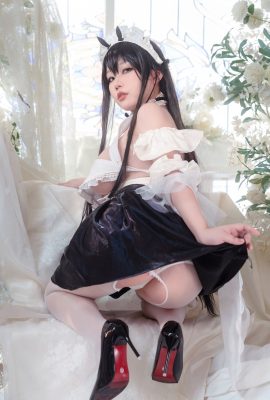 (七七娜娜子) 不撓女仆 Indomitable Maid