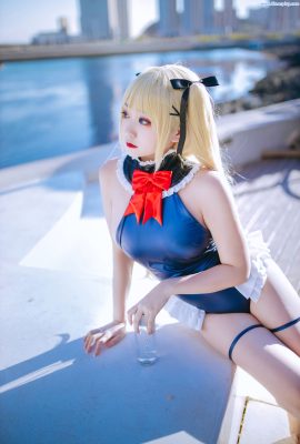 (恩田直幸) NO.15 瑪麗蘿絲泳衣 DOA Marie Rose