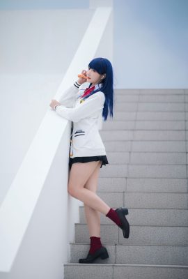 瓜希醬 – Rikka Takarada