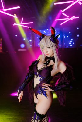 [KURUPIKA (Momoiru Reku)]FGO 槍Alter 兔女郎寫真集