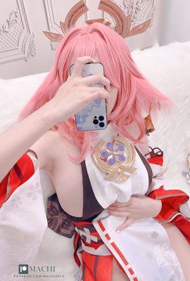 (MACHI 馬吉) Tier 4 Cosplay 合集