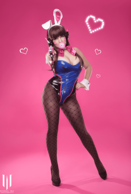 Mariedoll——D.Va Bunny