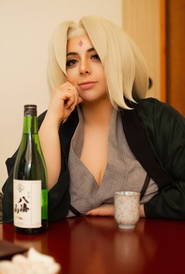 Momokun – 綱手清酒