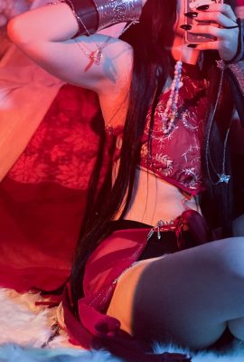 (PrinceMoon) Hua Cheng and Xie Lian