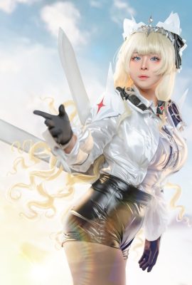 勝利女神nikke Cosplay 皇冠