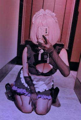 (lspsp.me)SPG-000 看板娘馬修自拍 Mash cosplay