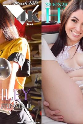 FTV – Ashley III – 綠色滲透