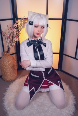 ShiroKitsune – Koneko Tojou（高中 DxD）