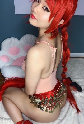 UNa Cosplayer – Tethys