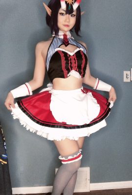 UNa Cosplayer – 女僕酒吞童子