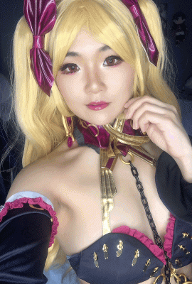 UNa Cosplayer – 兔子 Ereshkigal