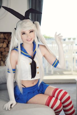 Belle Delphine – 島風