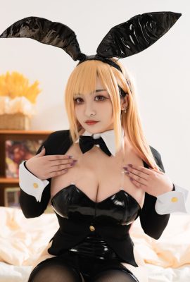 洛璃蘿莉SAMA 喜多川海夢兔女郎 Marin Kitagawa Bunny Girl