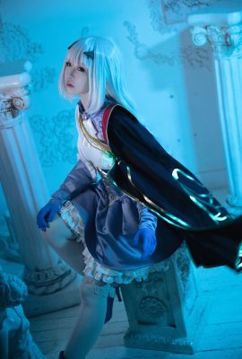 G44不會受傷 – no.225 美露莘 Fate Grand Order – Melusine