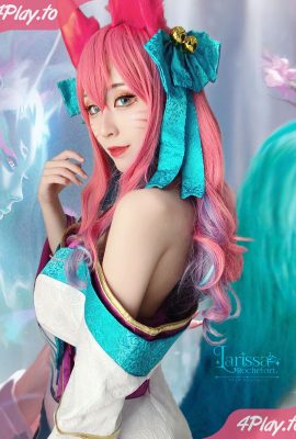 拉里薩·羅什福爾飾 Ahri