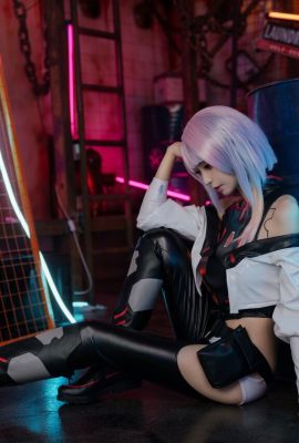 (愛老師_PhD) 賽博朋克 露西 Cyberpunk Lucy